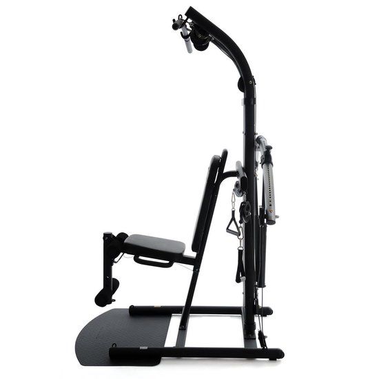 Taurus Ultra Force Pro Krachtstation - Zwart