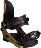 Flux Cx Snowboardbindingen Goud M