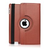 Stuff Certified Leren Vouwbare Cover voor iPad Pro 10.5" - Multifunctioneel Hoesje Case Bruin