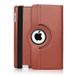 Stuff Certified Leren Vouwbare Cover voor iPad Pro 10.5" - Multifunctioneel Hoesje Case Bruin