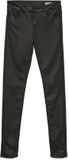 VERO MODA VMSEVEN NW SS SMOOTH COATED PANT NOOS Dames Leggings XXS Zwart