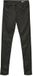 VERO MODA VMSEVEN NW SS SMOOTH COATED PANT NOOS Dames Leggings XXS Zwart