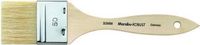 Marabu Robust witte platte en brede borstel - Raille 50 mm