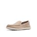 Clarks Flexway Step mocassin voor heren