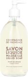 Compagnie de Provence La Compagnie de Provence Savon de Marseille vloeibare handzeep Extra Pur Forêt de Cèdres 495 ml