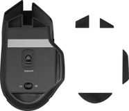 kwmobile muis voeten sticker geschikt voor Razer Basilisk X Hyper Speed