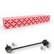 febi bilstein 32067 Stabilisator Link met borgmoeren, pak van één | Compatibel met: HYUNDAI i10 I
