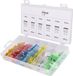 Benson Tools Benson Auto steekzekering set - 120 stuks - 5 tot 30 ampère - met sorteerdoos