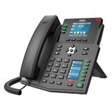 Fanvil X4U - IP-telefoon - Zwart
