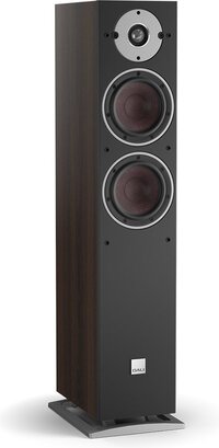 Dali Oberon 5 - Vloerstaande Luidspreker - Walnoot