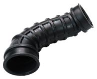 Piaggio inlaatbalg inlaatrubber inbuis 829001 geschikt voor Skipper | Origineel reserveonderdeel, luchtfilter voor carburateur compatibel met Piaggio Typhoon 125 2 V M70, Piaggio Fly 125 M421/M57