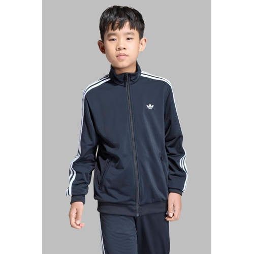 adidas Originals Firebird trainingsjack - zwart