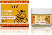 Nepal Sys Tijgerbalsem - Spierbalsem - 100% Natuurlijk - Tegen Spierpijn - Gewrichtspijn - Artritis/Artrose - 30 ml