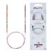 KnitPro Symfonie 2 Vaste Rondbreinaalden 16" (40cm) | 3.25mm