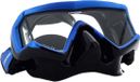 Cressi Liberty Duikmasker Blauw, Zwart