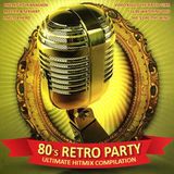 Suburban Blueline 80s Retro Party