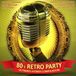 Suburban Blueline 80s Retro Party