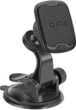 Sbs TESUPSTANDCARB, Mobiele telefoon/Smartphone, Passieve houder, Auto, Zwart