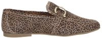 Sub55 Mocassin Mocassin - Cognac - Maat 38