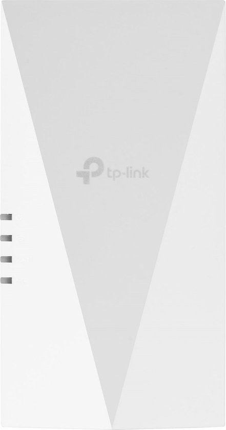 TP-Link RE700X - WiFi 6 Mesh Router - Dual-band - White