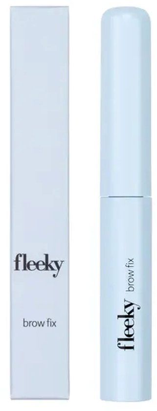 Fleeky Brow Fix Wenkbrauw Gel 8g Kleurloos Waterproof Veganistisch