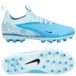 Nike Phantom 6 Academy Low Cut Ag Erling Haaland Personal Edition Enfant - Herbe Synthétique (Ag), pointure 35