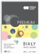 Color me Happy – Bloc technique Premium – A4/10 feuilles – Blanc – 250 g/m²