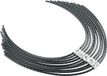 Bosch Fil de débroussailleuse AFS 23-37, Ø 3,5 mm, Lot de 10 fils haute performance