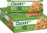 Quest Nutrition Quest Bars - Eiwitreep - 1 box (12 eiwitrepen) - Appeltaart
