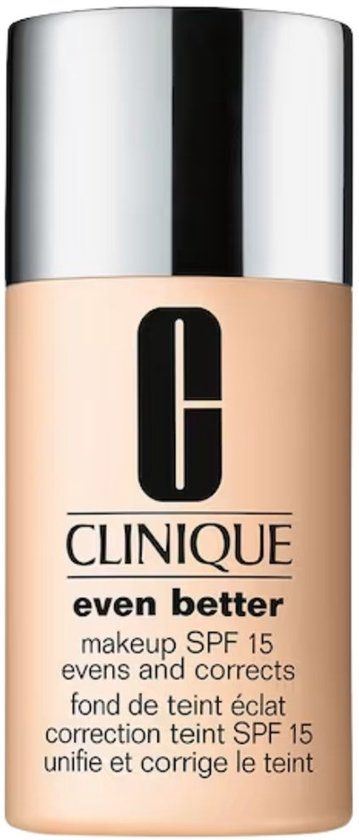 Clinique Even Better Foundation SPF 15 - 03 Ivory - 30ml