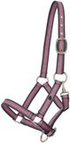 Qhp Veulenhalster Qhp Collection Roze