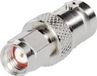 BKL Electronic 0419125 SMA-reverse-adapter SMA-reverse-stekker - BNC-bus 1 stuk(s)