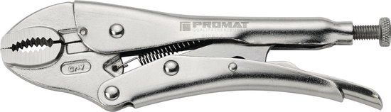 Promat Griptang CV - 225 mm - 48 mm bereik