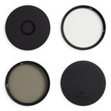 Urth Kit de filtres d'objectif UV + polarisant circulaire (CPL) 86 mm Plus+