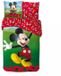 Disney Mickey Mister License Company, S.L. Mickey Mouse Garden Dekbedovertrek - Eenpersoons - 140 x 200 cm - Katoen