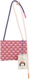 Fritzi aus Preußen Schoudertas Fritzi x Frida Kahlo Fritzi ME Limited Geo Roze