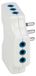 Poly POOL adaptateur triple prise