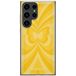 ERT GROUP mobiel telefoonhoesje voor Samsung S23 ULTRA origineel en officieel erkend Babaco patroon Butterflies 001