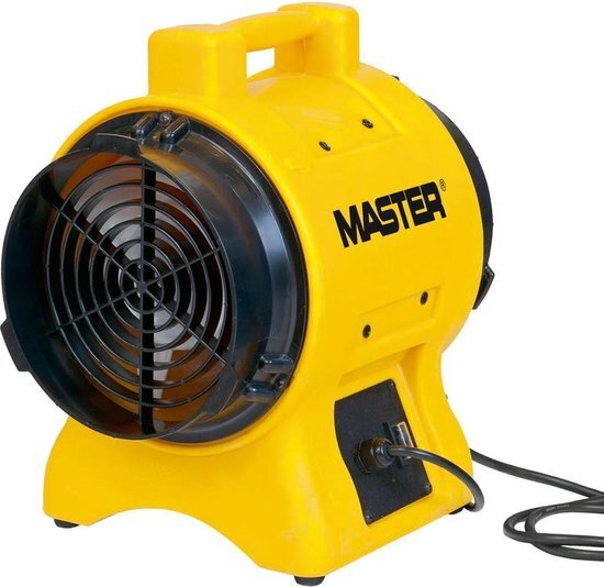 Master Ventilators BL 4800