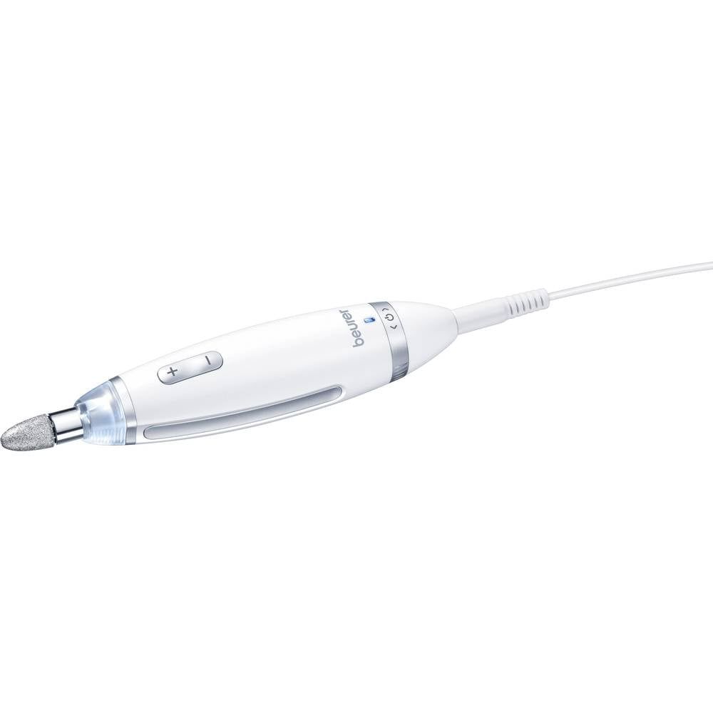 Beurer MP 62 Elektrische Nagelvijl - Manicure en Pedicure set - 10 Opzetstukken - LED - 3 Jaar Garantie