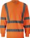 Mascot Safe Classic Sweatshirt 50106-854 - Hi-Vis oranje - 4XL