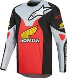Alpinestars Honda Racer Veil Motocross-Trikot - Größe L -