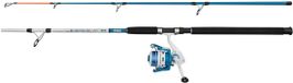 Mitchell Neuron SW II Boat Canne à pêche en mer 2.10m (100-300g)
