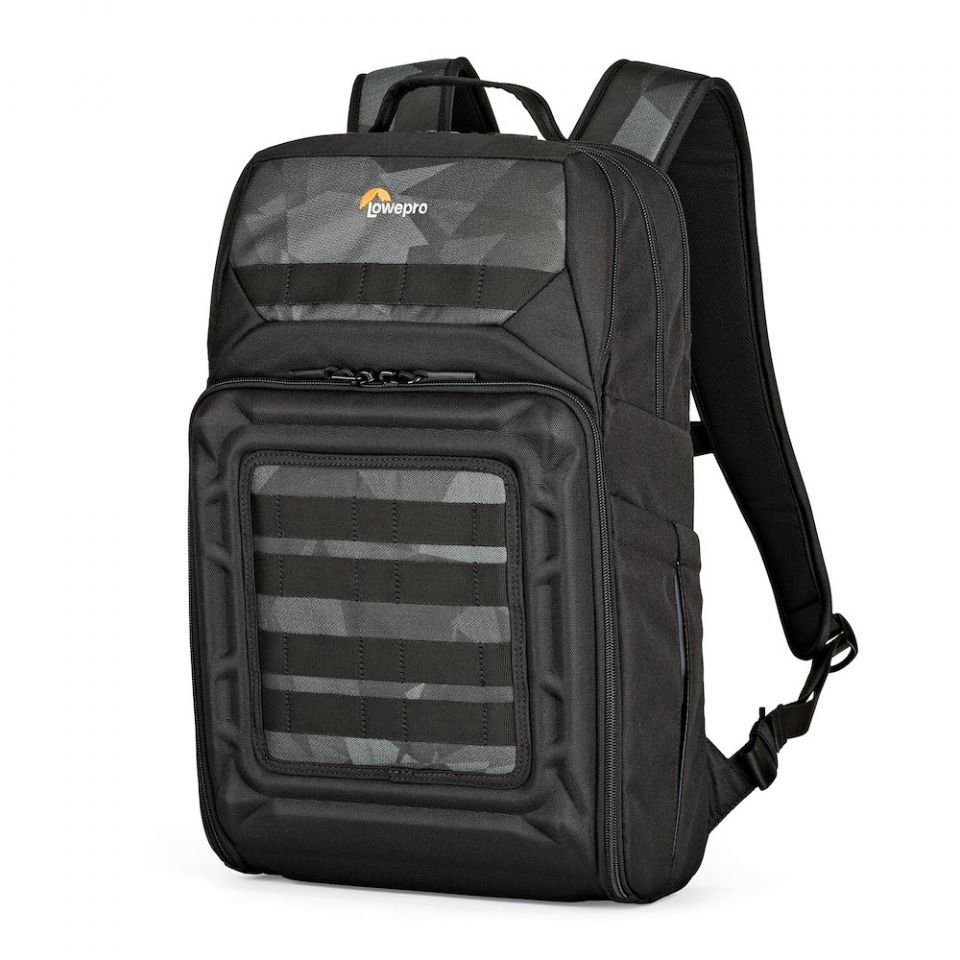 Lowepro DroneGuard BP 250 Rugzak - Zwart/Grijs