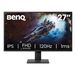 BenQ GW2790P 27 inch 1080p FHD 120Hz IPS Eye-Care Home Office Monitor