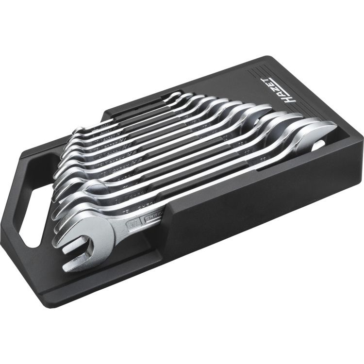 HAZET 450N/12NRS Steeksleutels Chroom