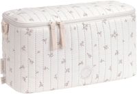 Lässig Enoa Buggy Organizer Miracle of Nature Leaves crème
