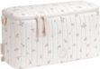 Lässig Enoa Buggy Organizer Miracle of Nature Leaves crème