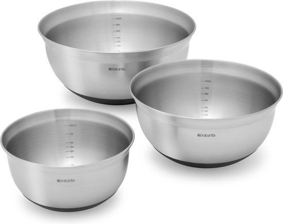 Brabantia 363900 - Mengkom - 26 x 26 x 12.5 cm