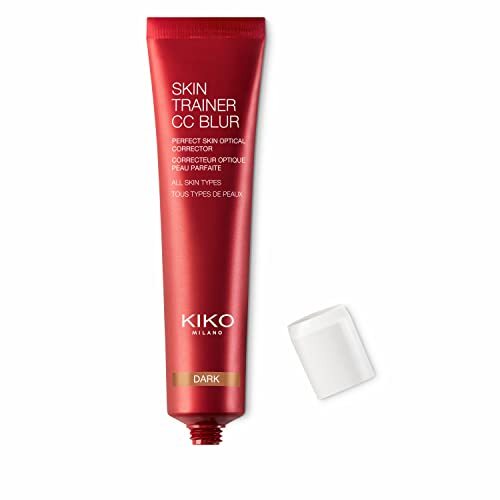 KIKO Milano Skin Trainer CC Blur 04 | Optische Concealer Die De Huidkorrel Egaliseert En De Teint En De Kleur Gelijkmatig Maakt